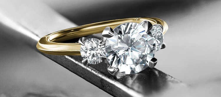 Multi Stone Engagement Rings