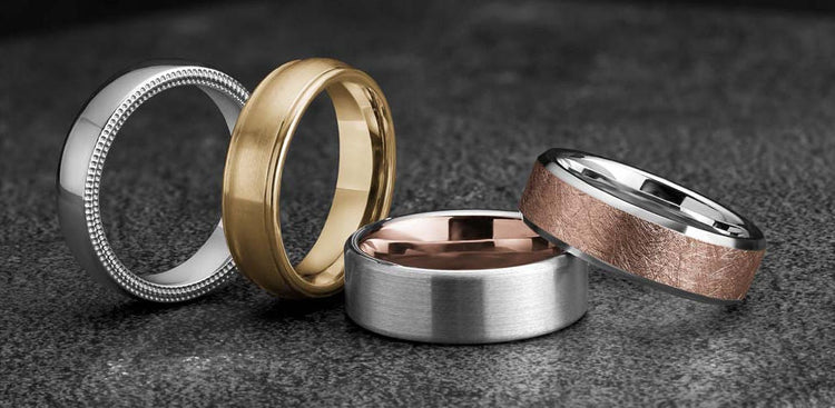 His Wedding Bands