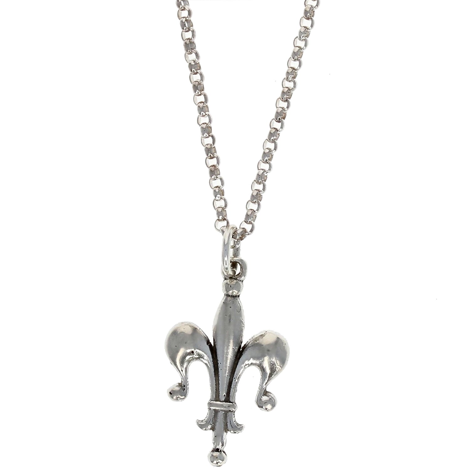 Fleur-de-Lis Pendant