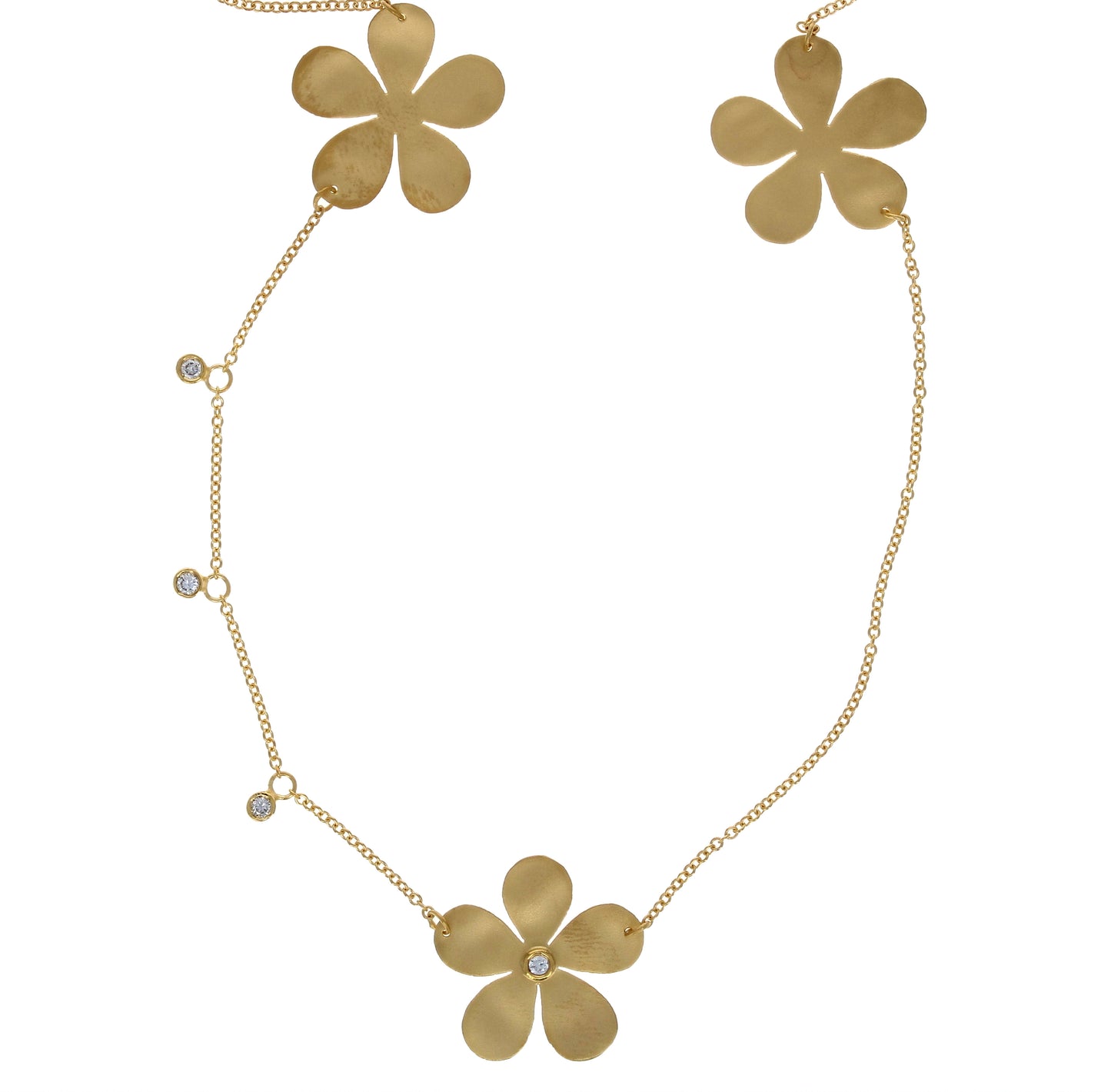 Floral Necklace