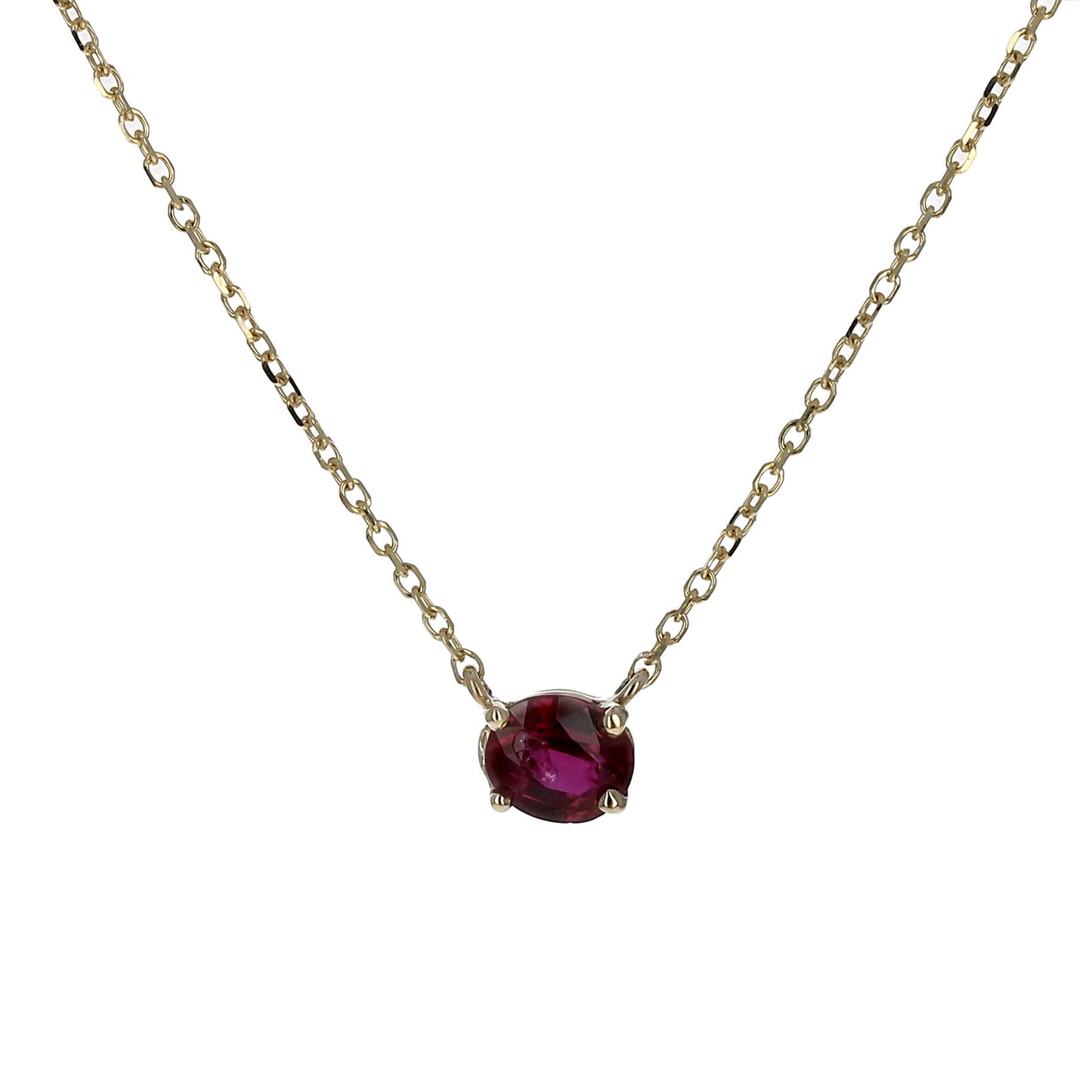 Ruby Pendant