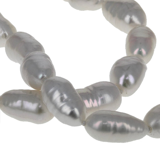 Potato Pearl Necklace