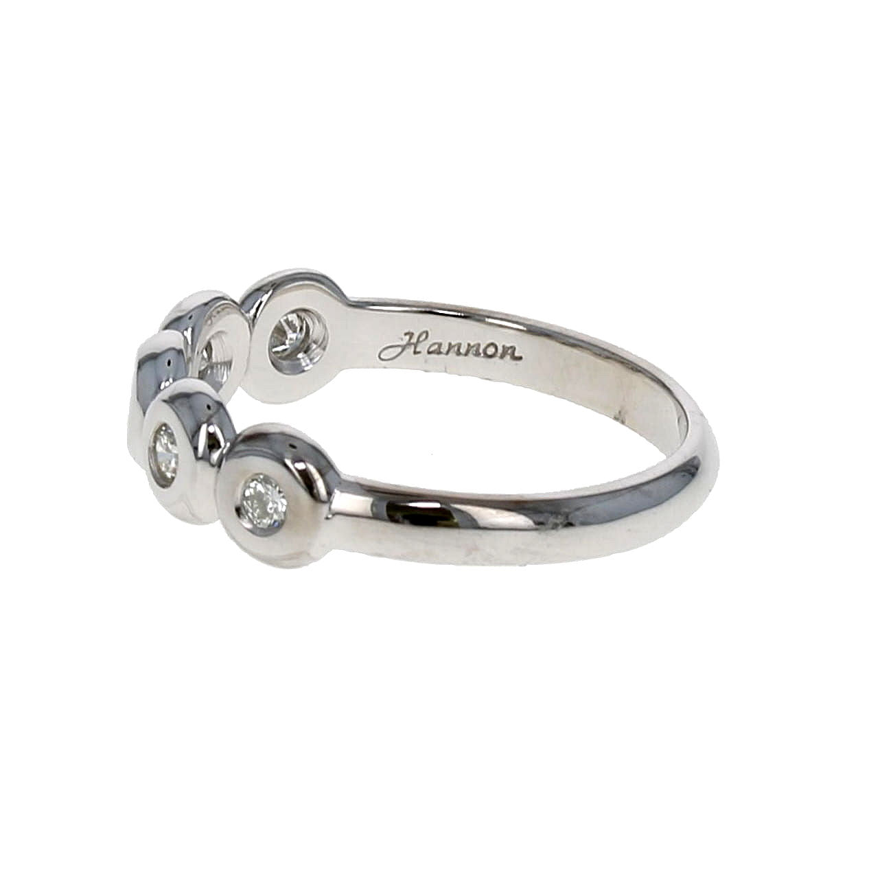 Diamond Bubble Band