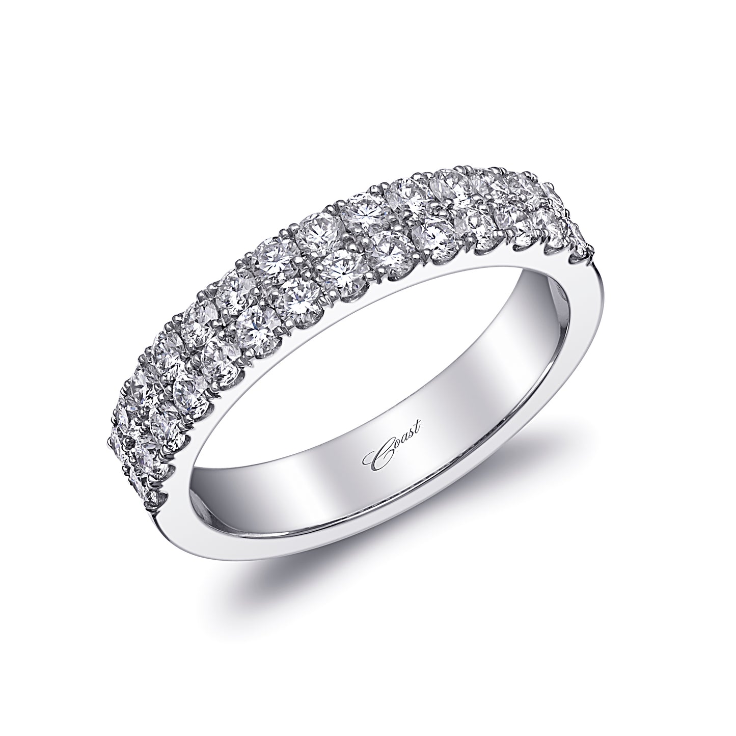 Two-Row Anniversary Band