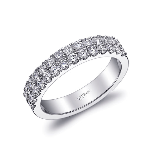 Two-Row Anniversary Band