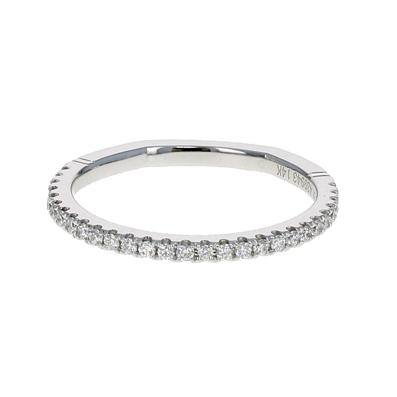 Euro-Shank Diamond Band