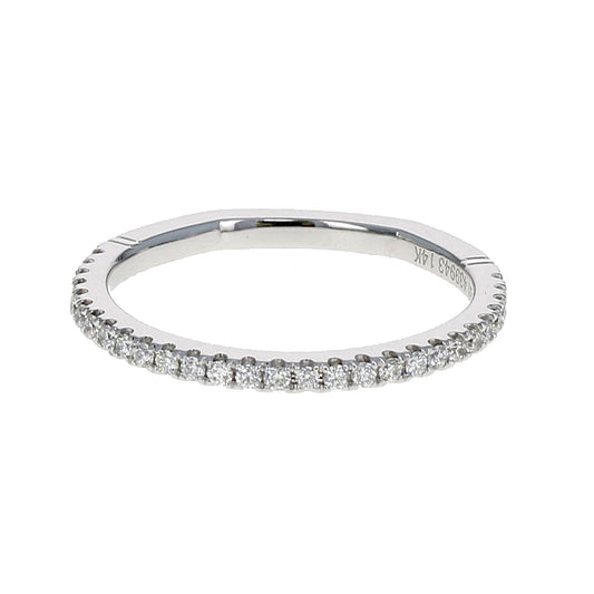Euro-Shank Diamond Band