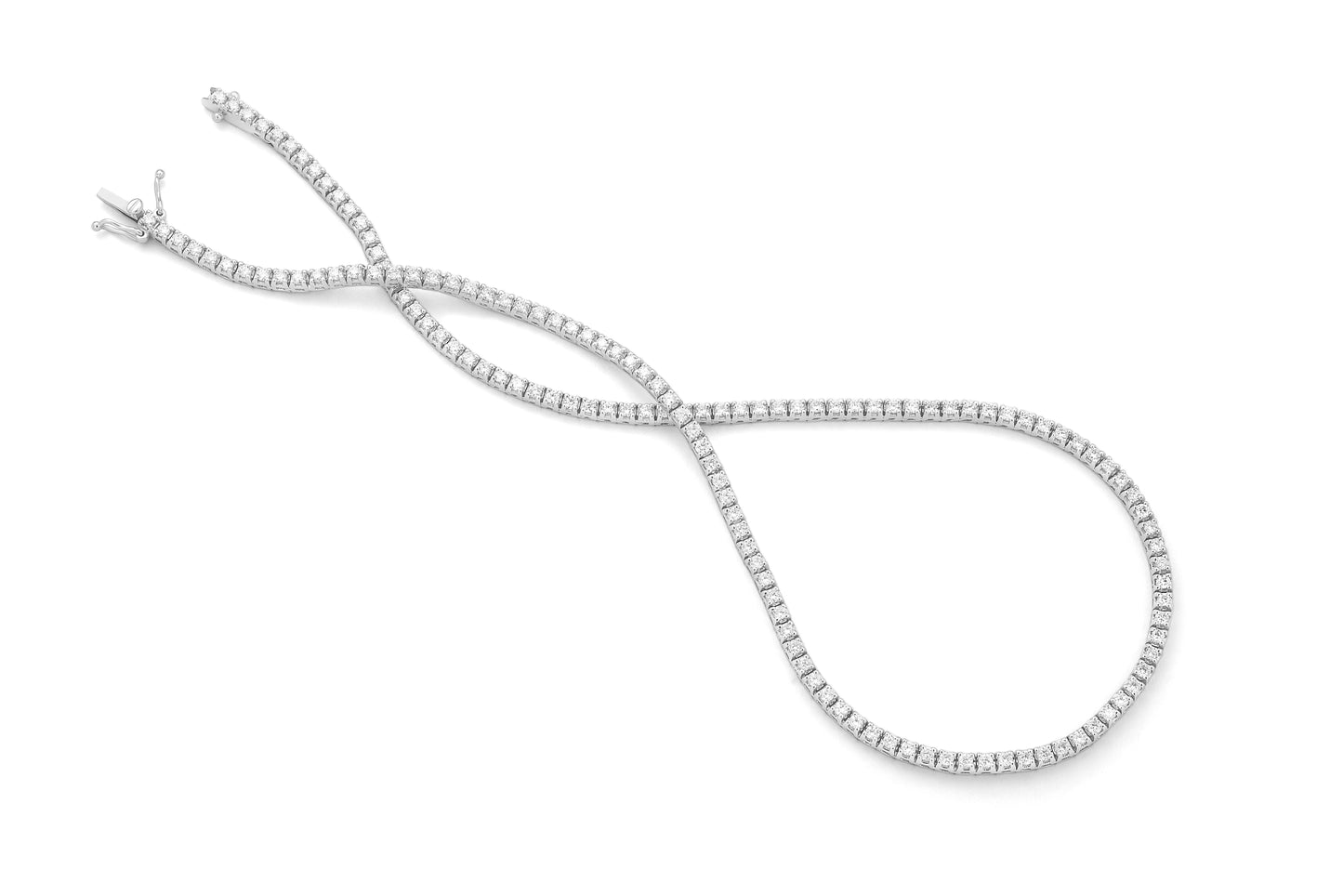 Diamond Tennis Choker