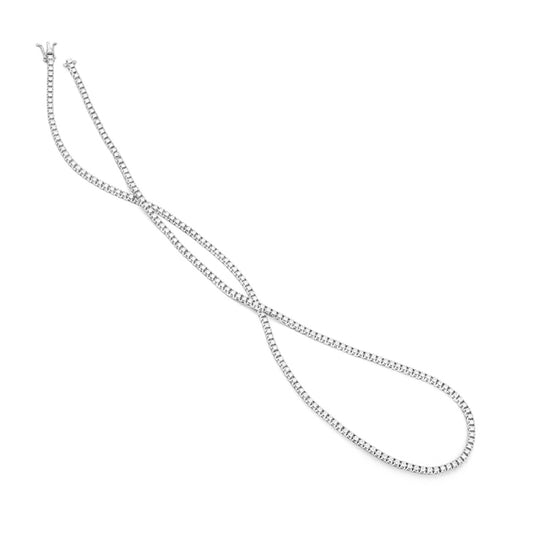 Diamond Tennis Necklace