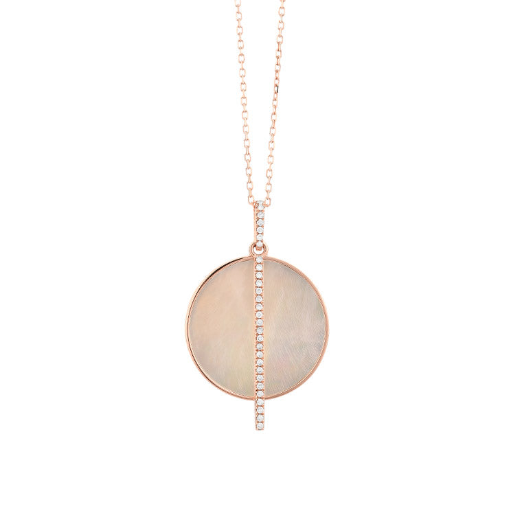 Mother of Pearl Pendant