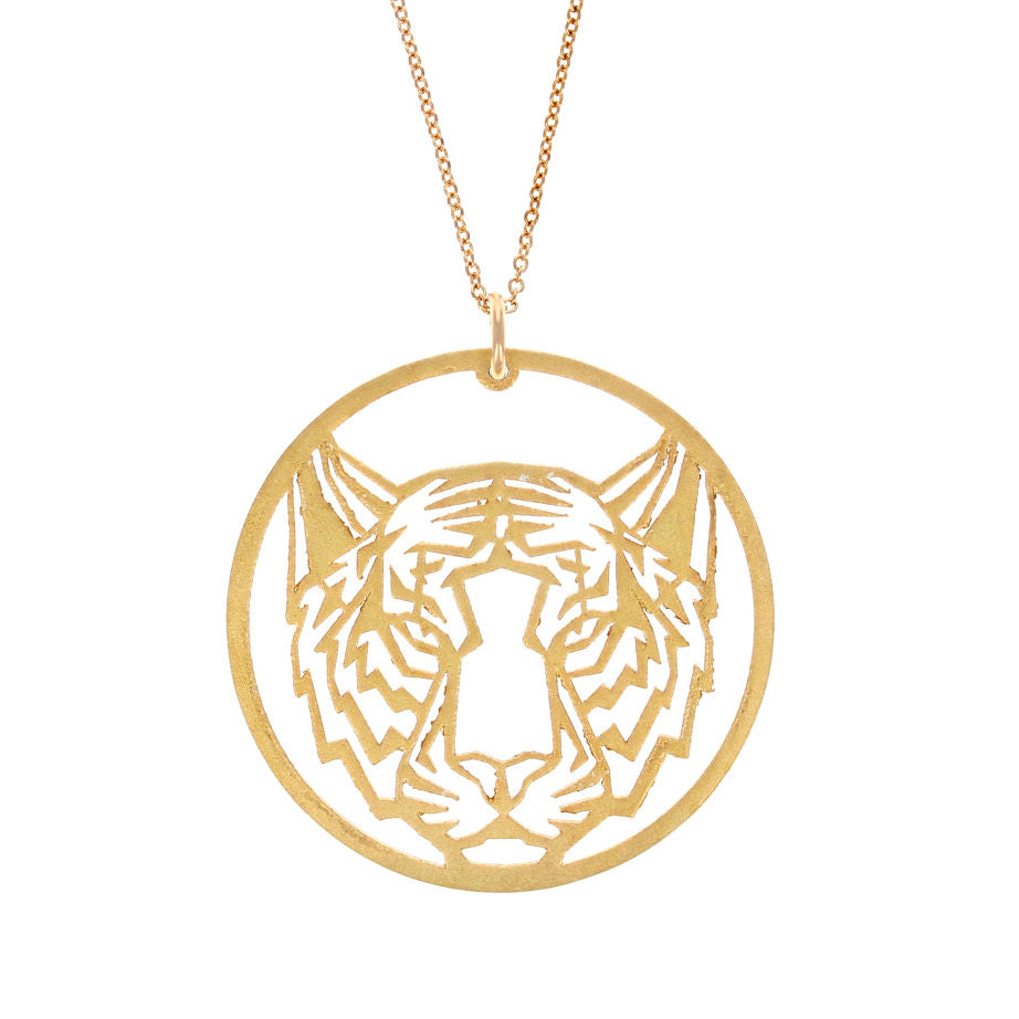LSU Tiger Pendant