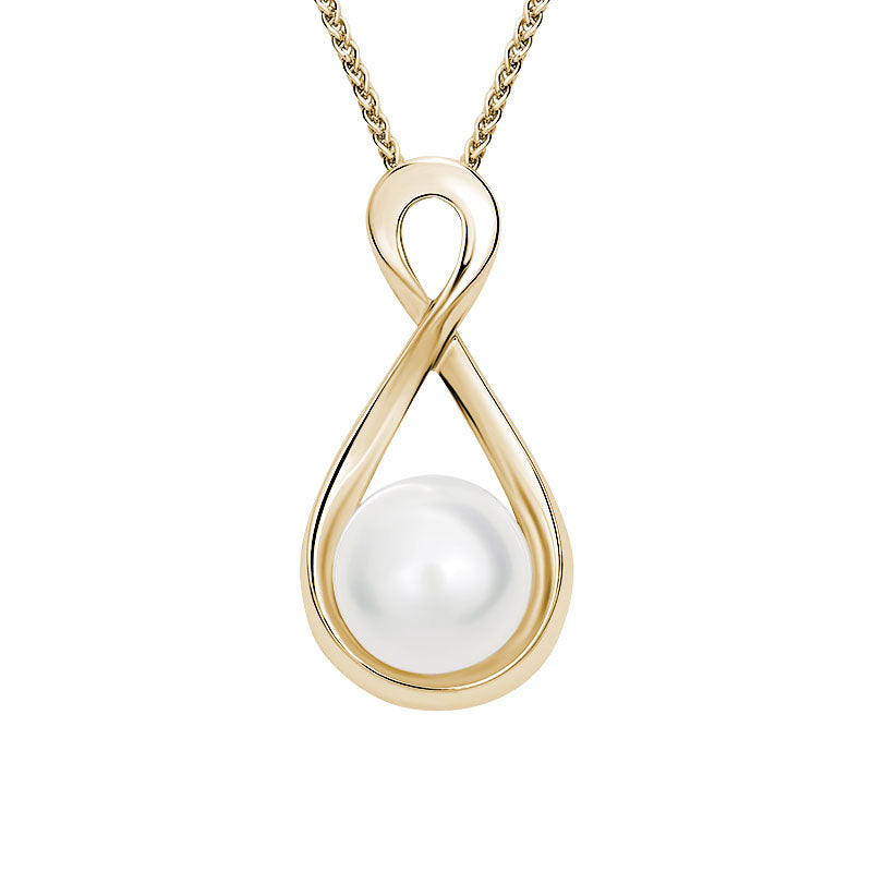 Freshwater Pearl Necklace