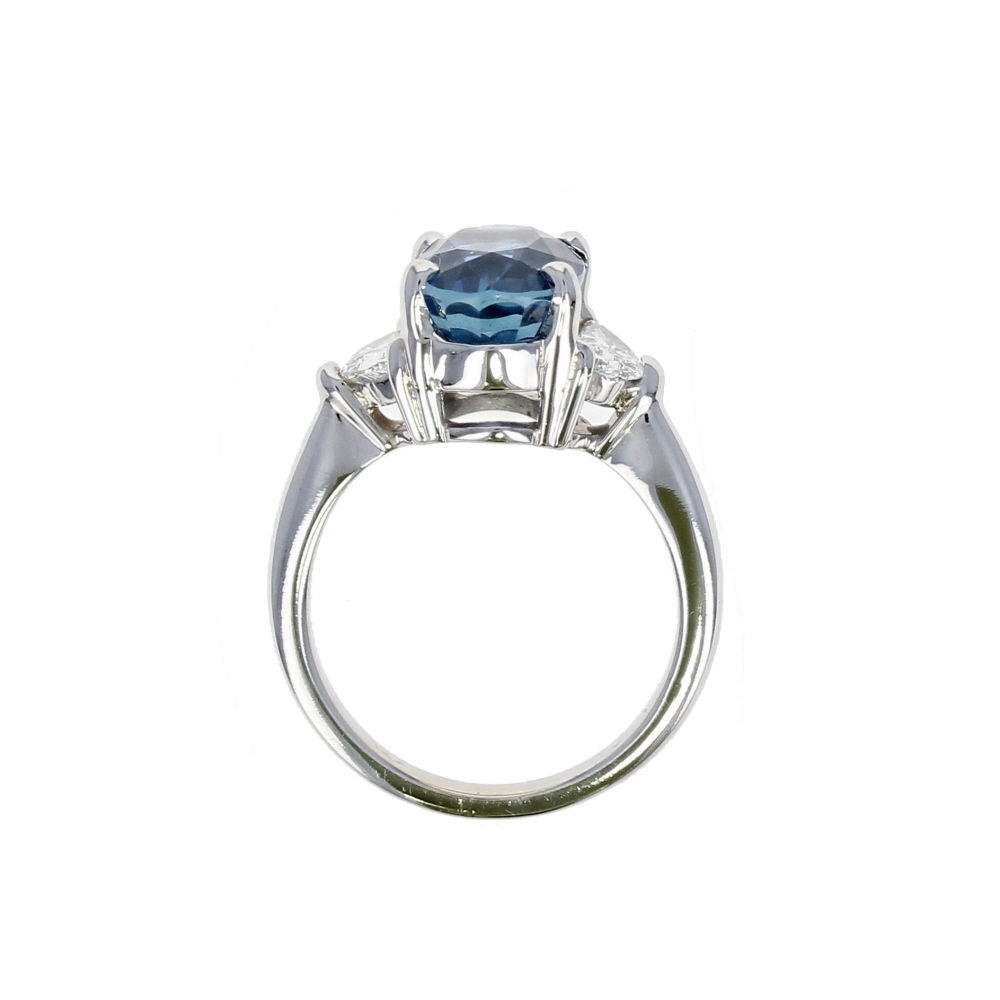 Ceylon Blue Sapphire Ring