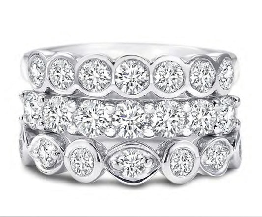 Forevermark Tribute 5 Diamond Ring