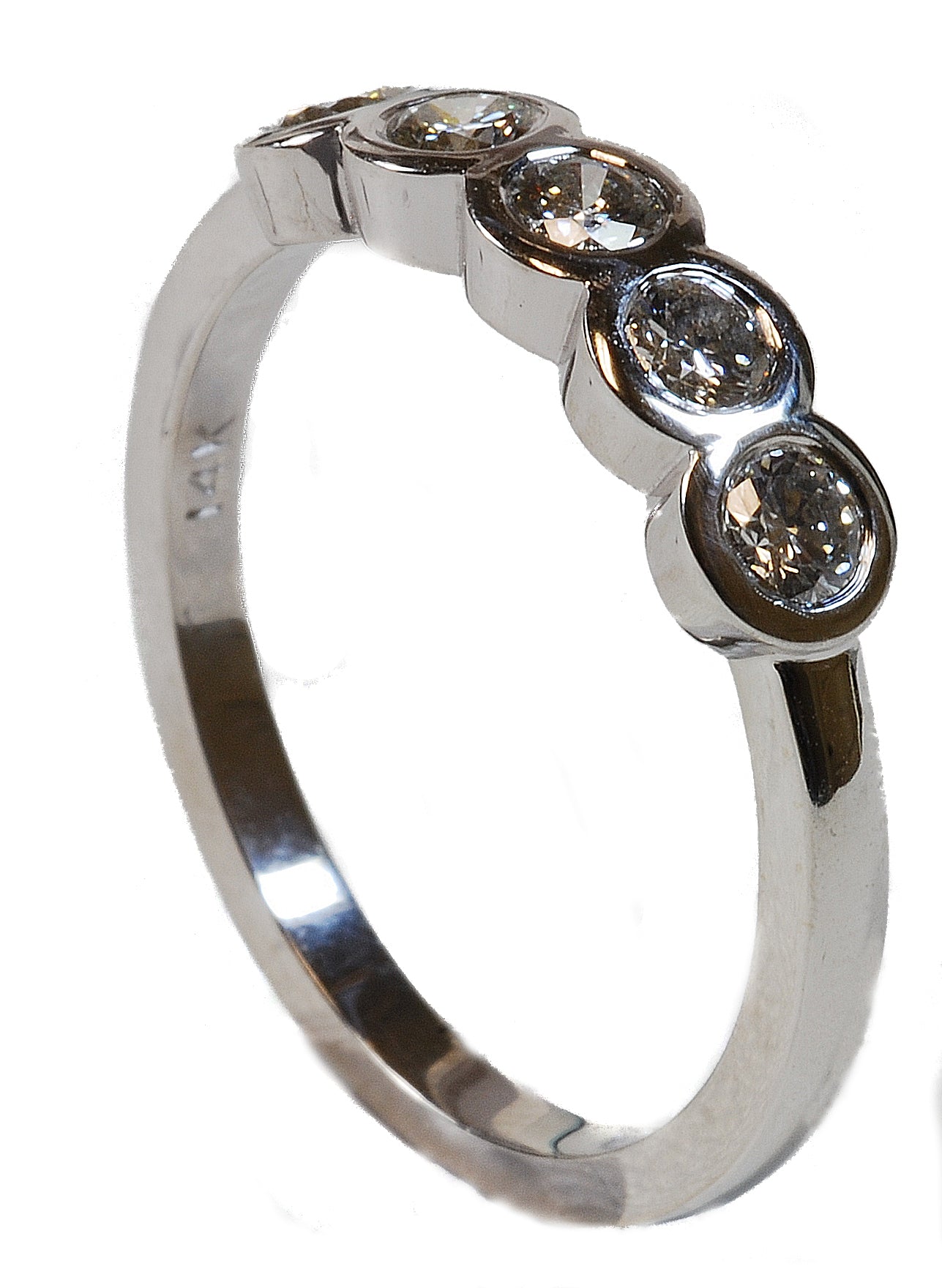 Forevermark Tribute 5 Diamond Ring