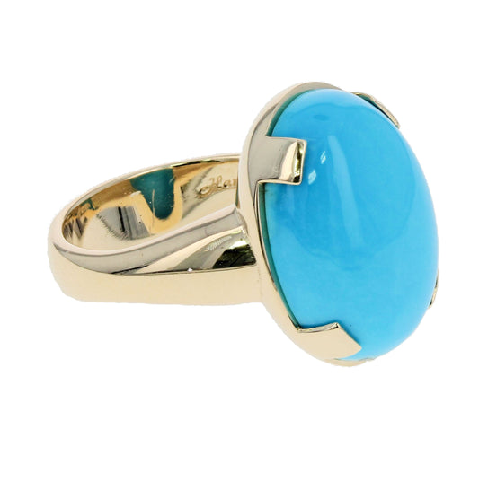 Turquoise Ring