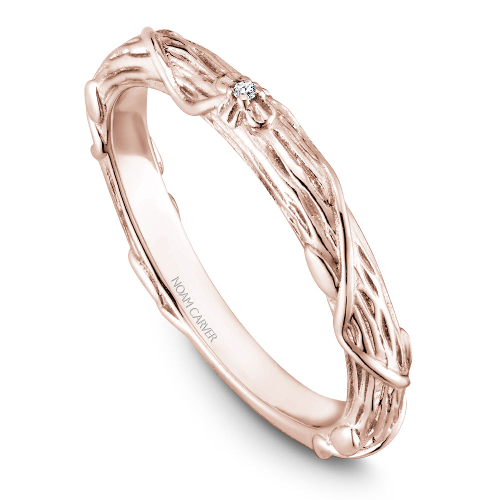 Branch Wedding Band