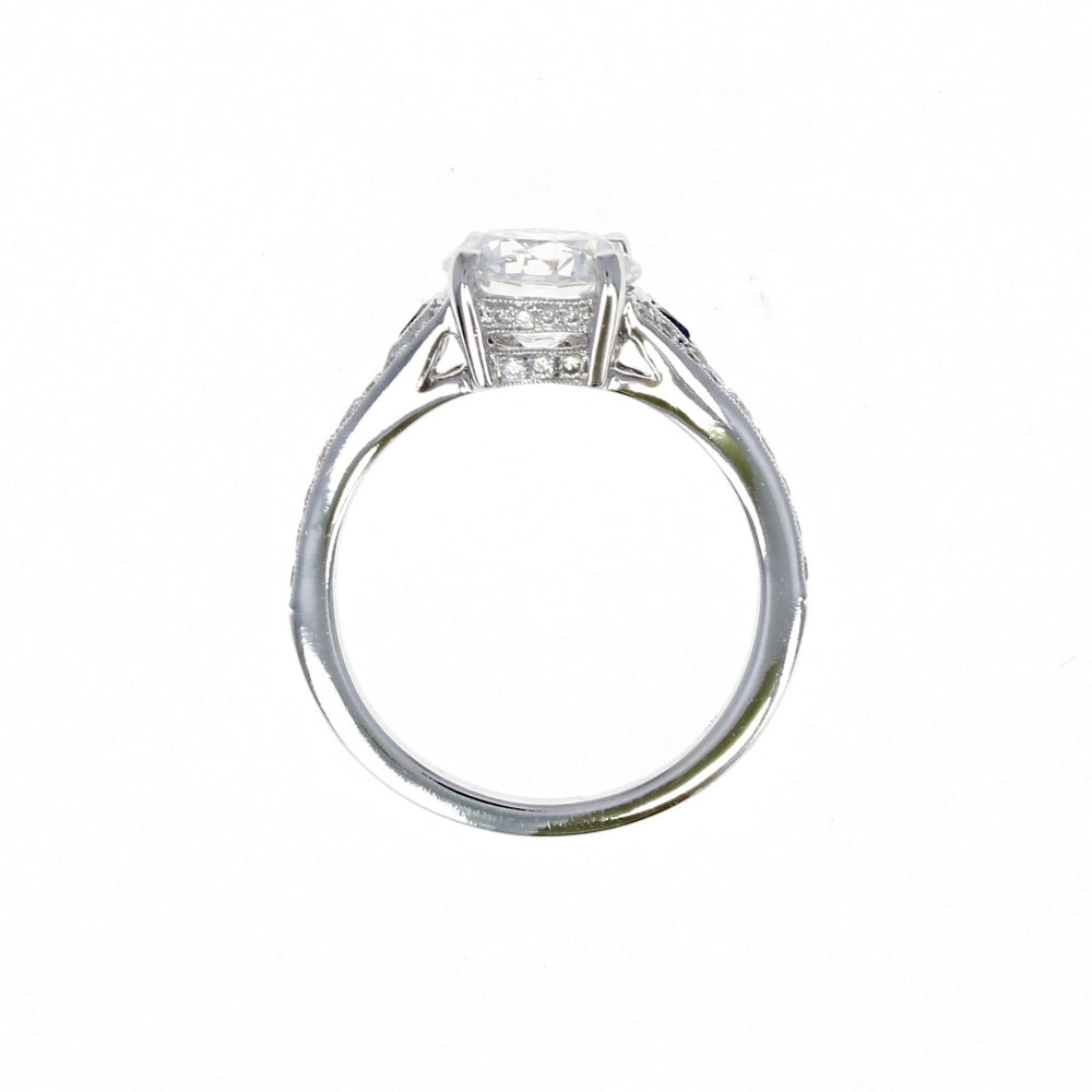 Vintage Engagement Ring