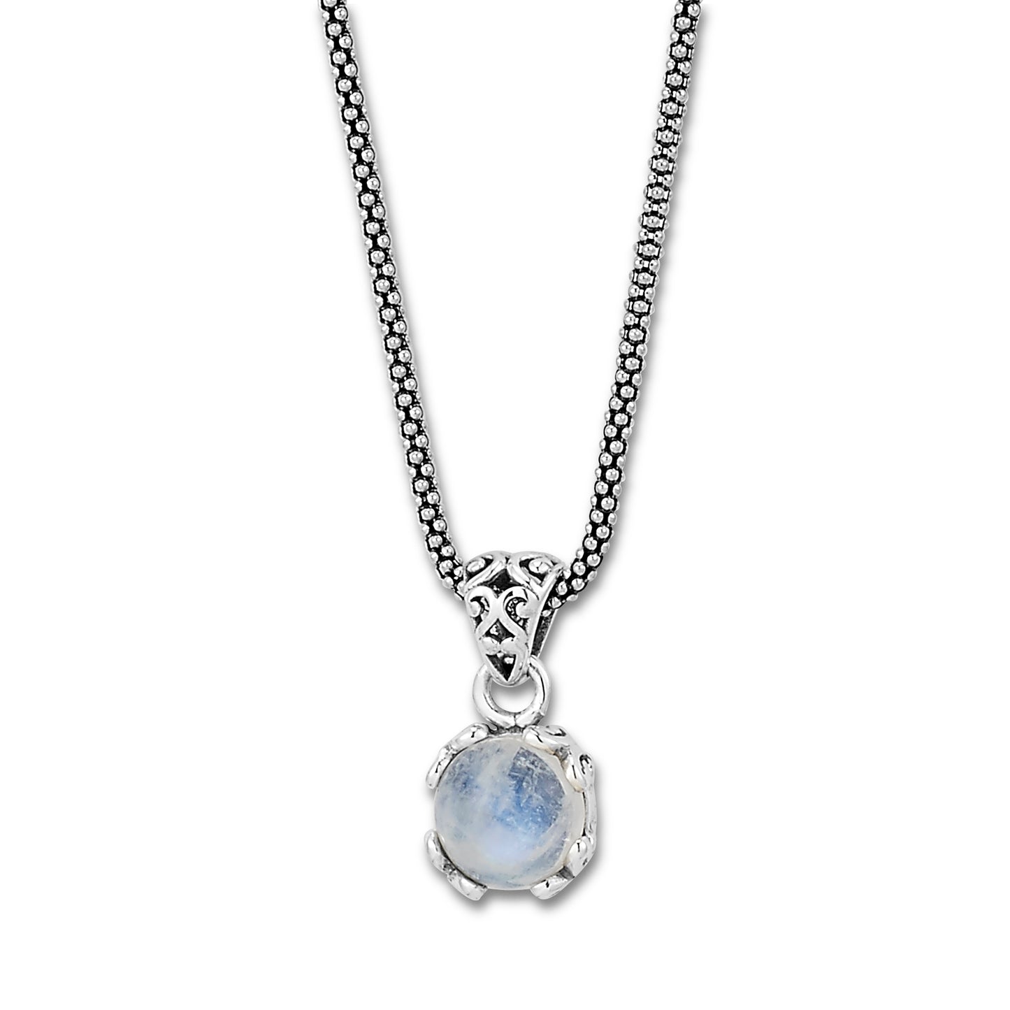 Bali Moonstone Necklace