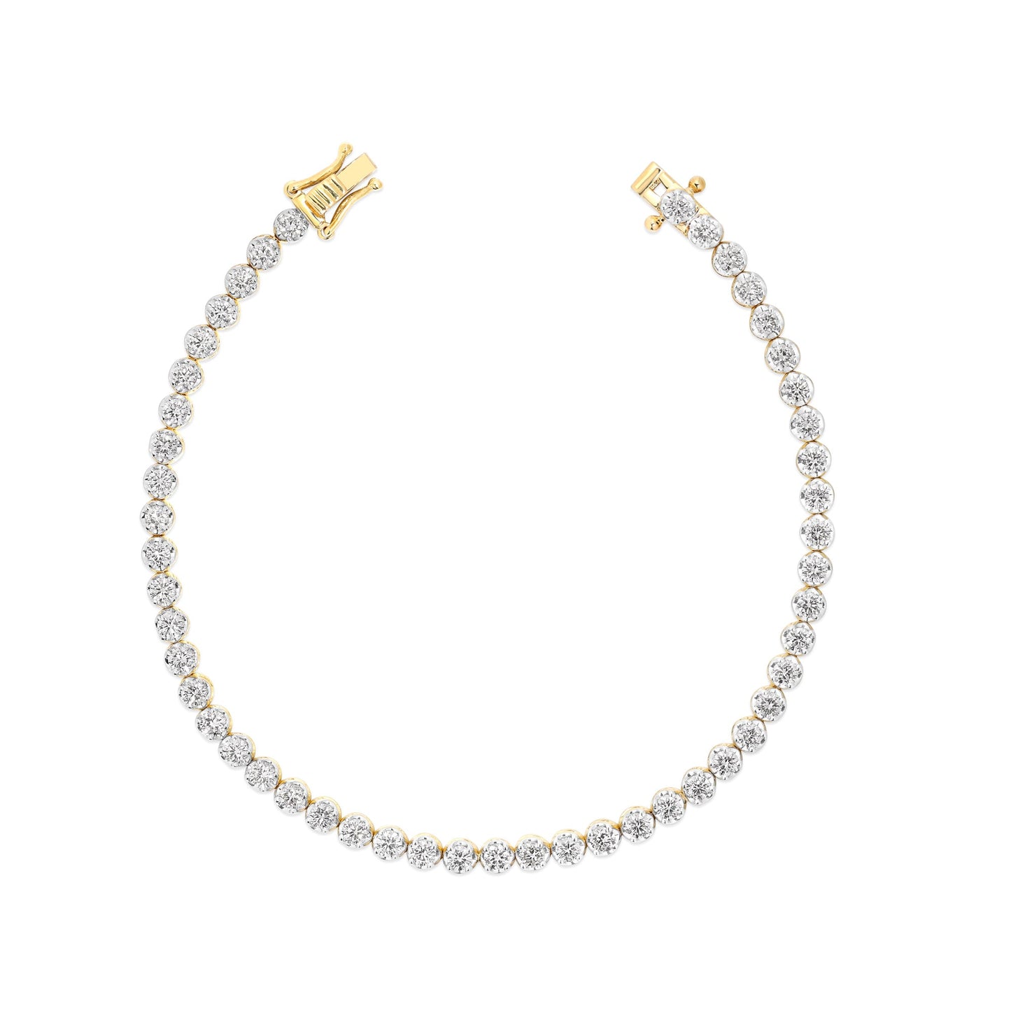 3 Ct Premier Diamond Tennis Bracelet