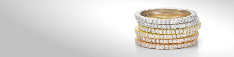 Stackable Rings