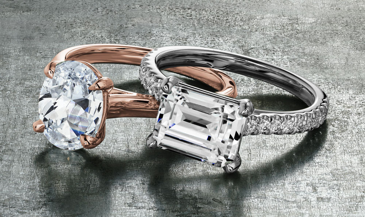 Solitaire Engagement Rings