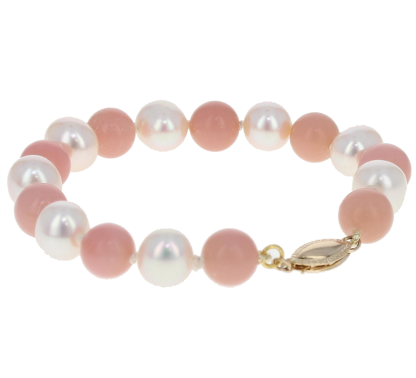 Pearl & Opal Bracelet