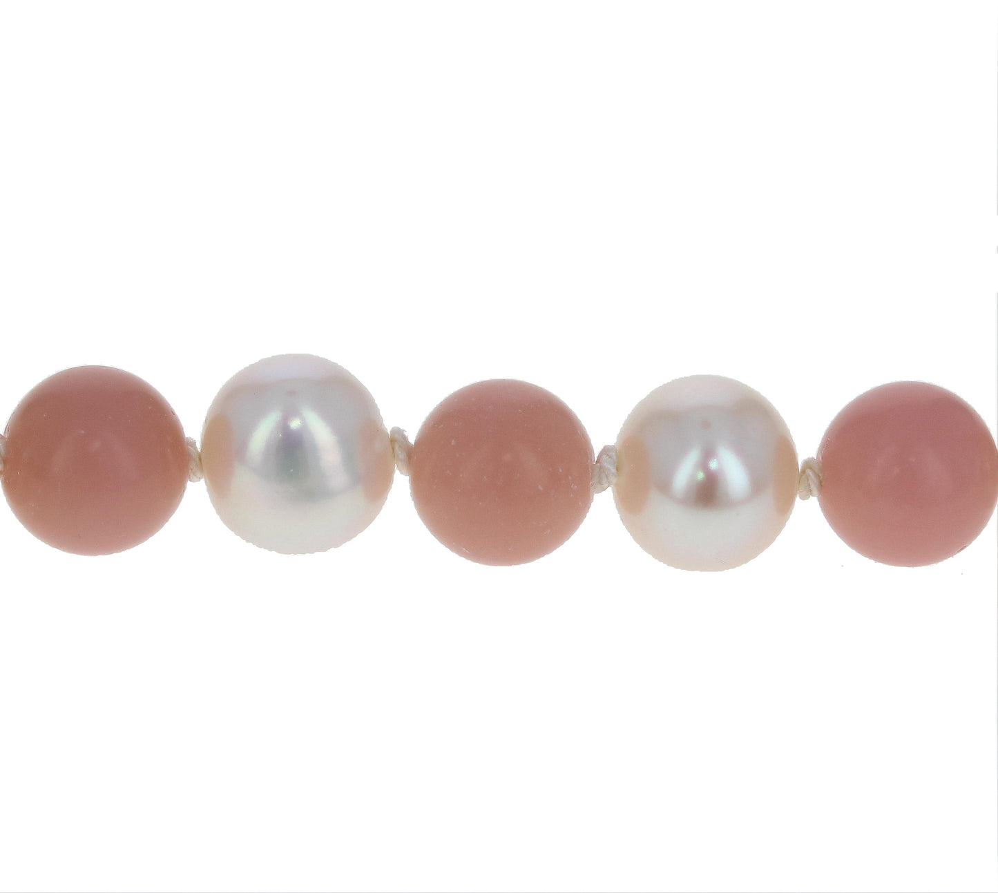 Pearl & Opal Bracelet