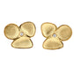 Floral Stud Earrings