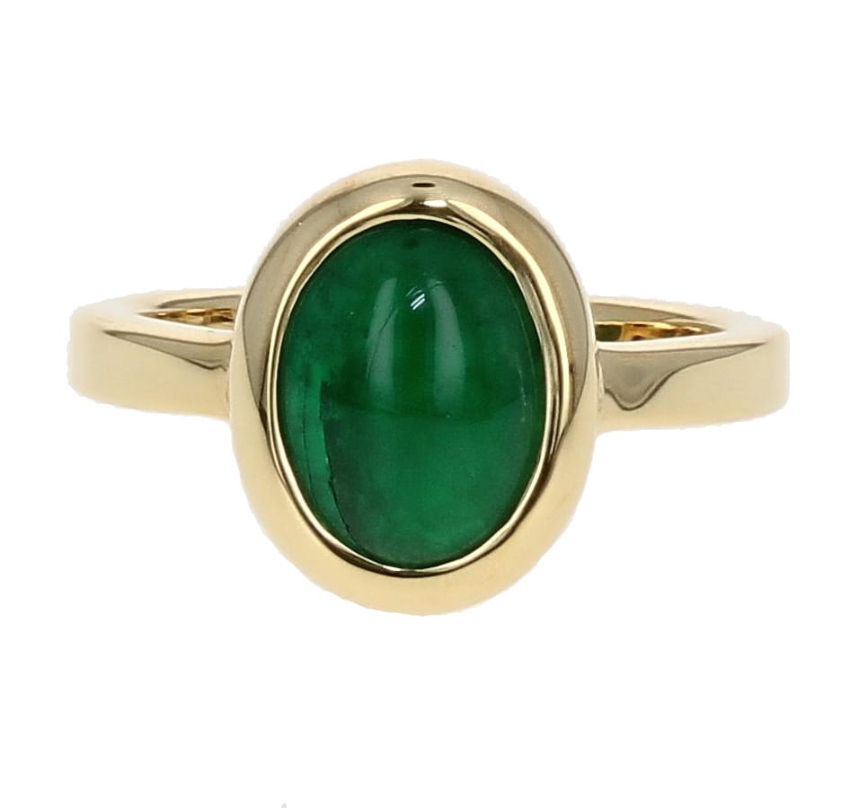 Emerald Ring