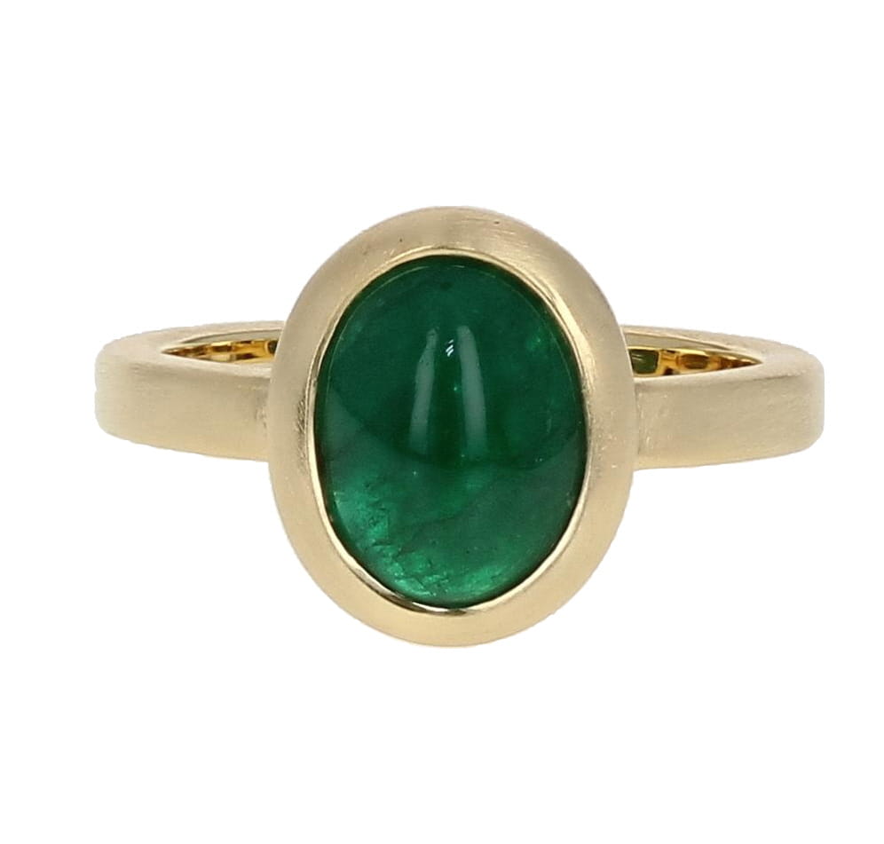 Emerald Ring