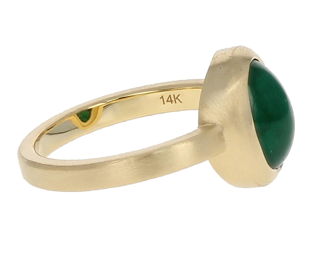 Emerald Ring