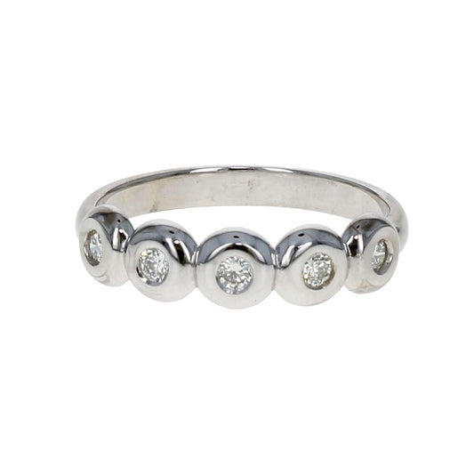Diamond Bubble Band