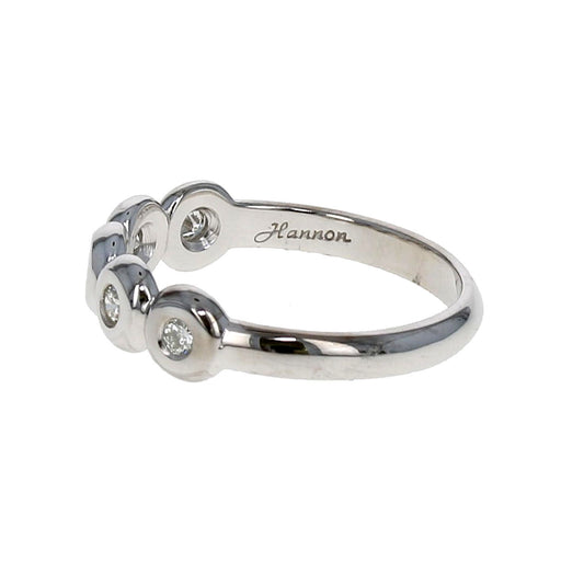 Diamond Bubble Band