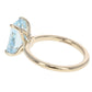 Aquamarine Ring