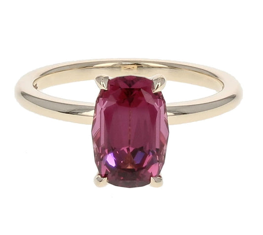 Pink Spinel Ring