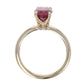 Pink Spinel Ring