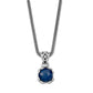 Bali Sapphire Necklace