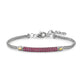 Pave Ruby Bracelet