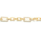 Rectangle-Link Bracelet