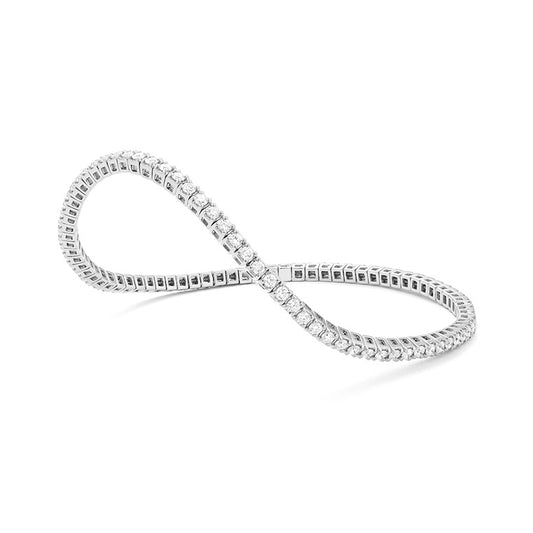 Diamond Flex Line Bracelet