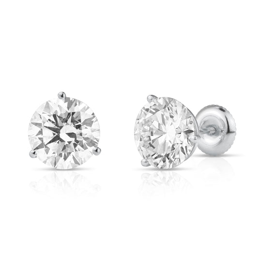 5ct Lab Grown Diamond Studs