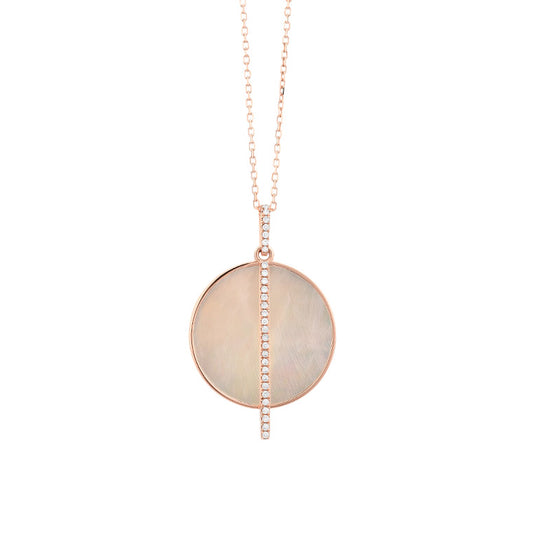 Mother of Pearl Pendant