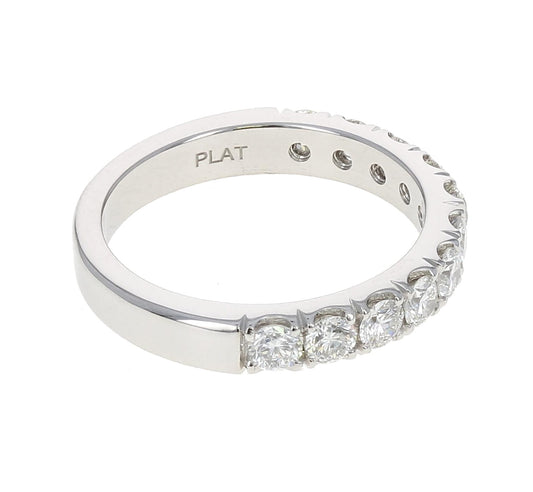 Platinum Diamond Band