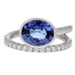 Tanzanite Wrap Ring