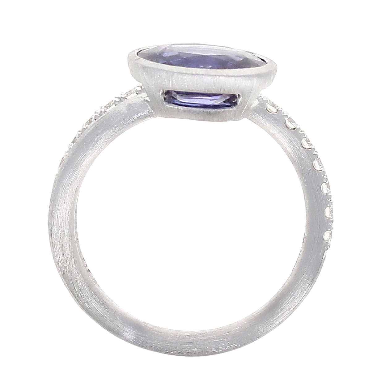 Tanzanite Wrap Ring