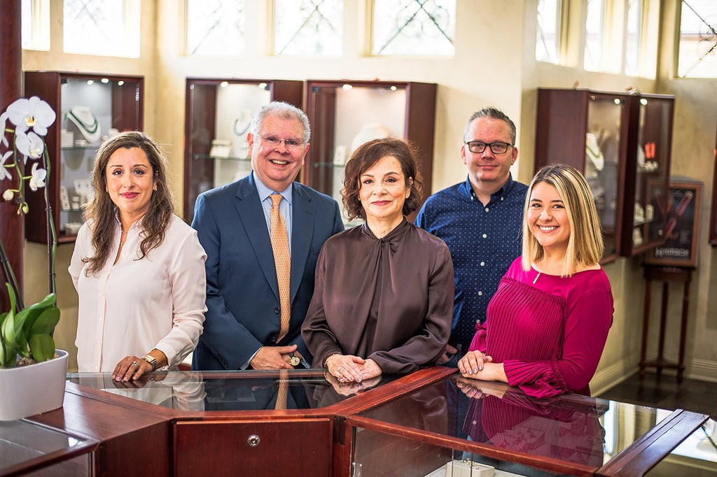 About Us Baton Rouge, Louisiana Hannon Jewelers