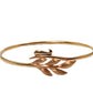 Branch Rose Gold Cuff Bracelet