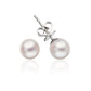 5 Akoya cultured pearl earrings