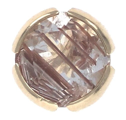 Rutilated Earrings
